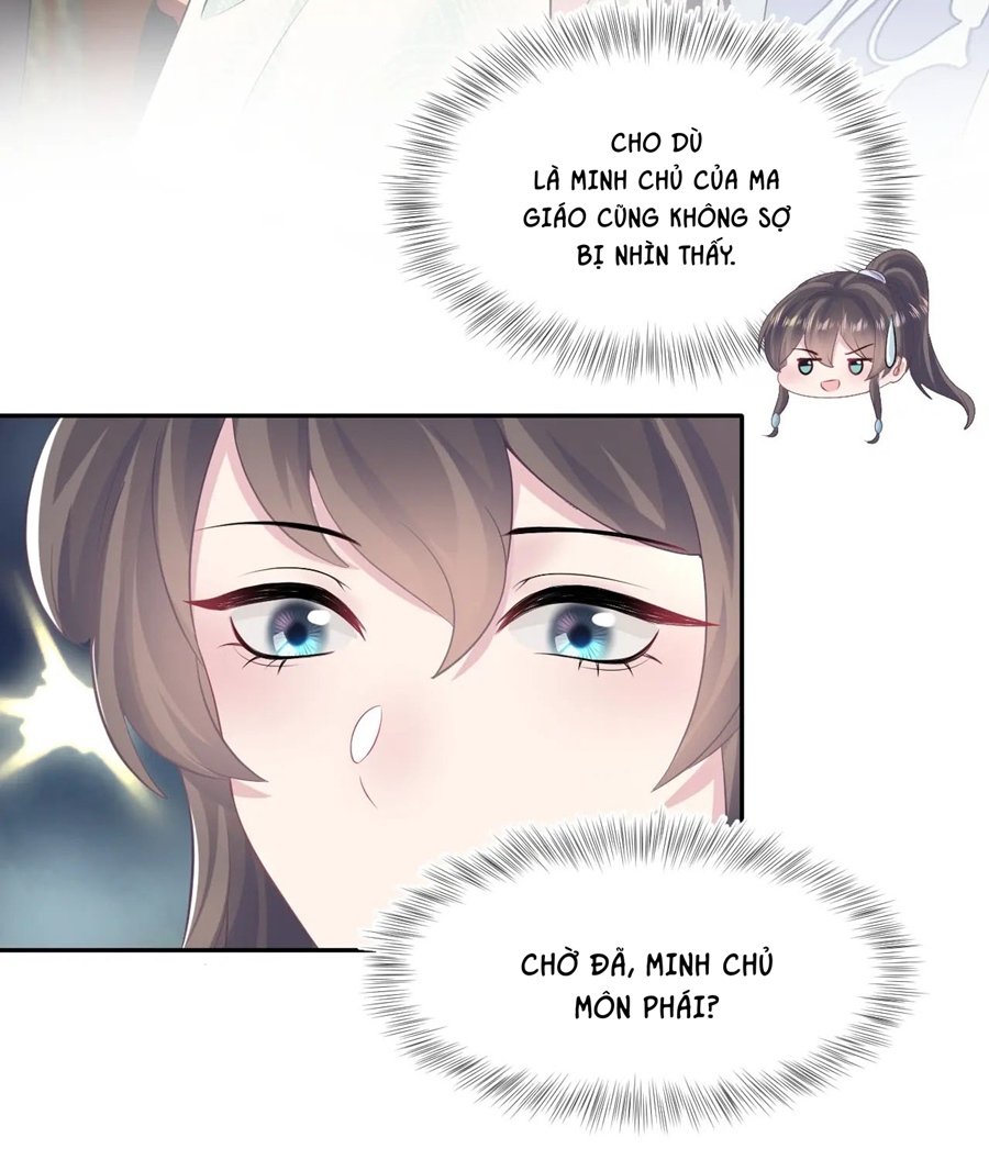 bạch liên hoa tuyệt mĩ dạy học online chapter 99 4