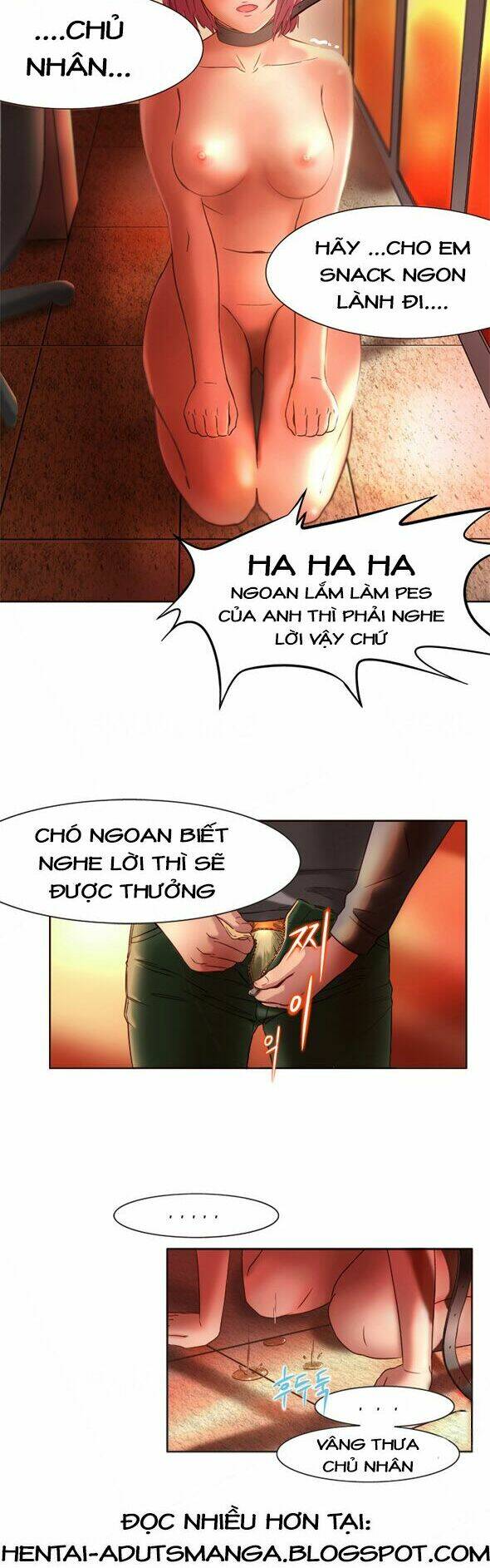 dog girl chapter 3 4