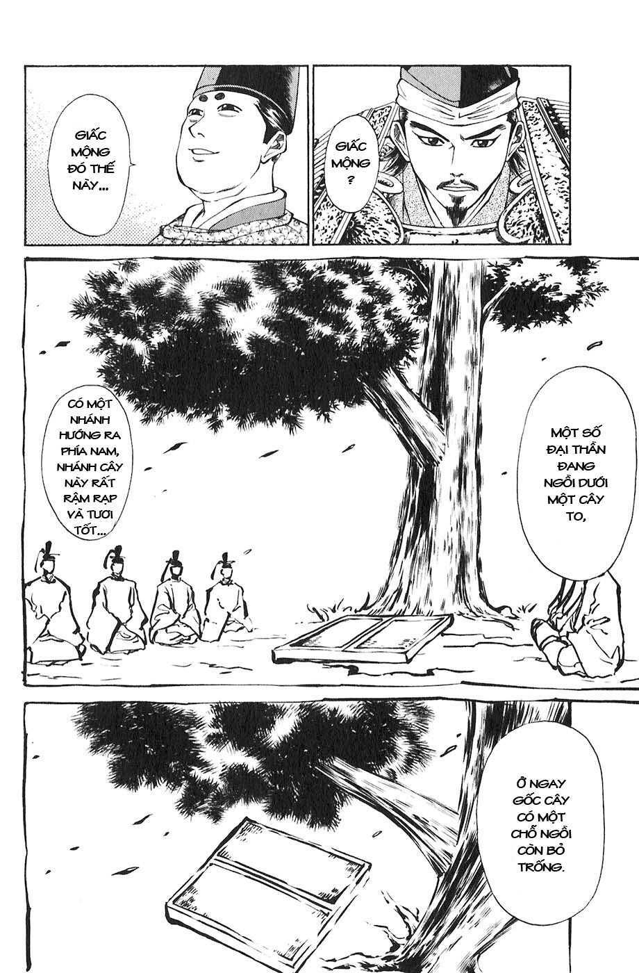 sơn tặc seyu chapter 17 34