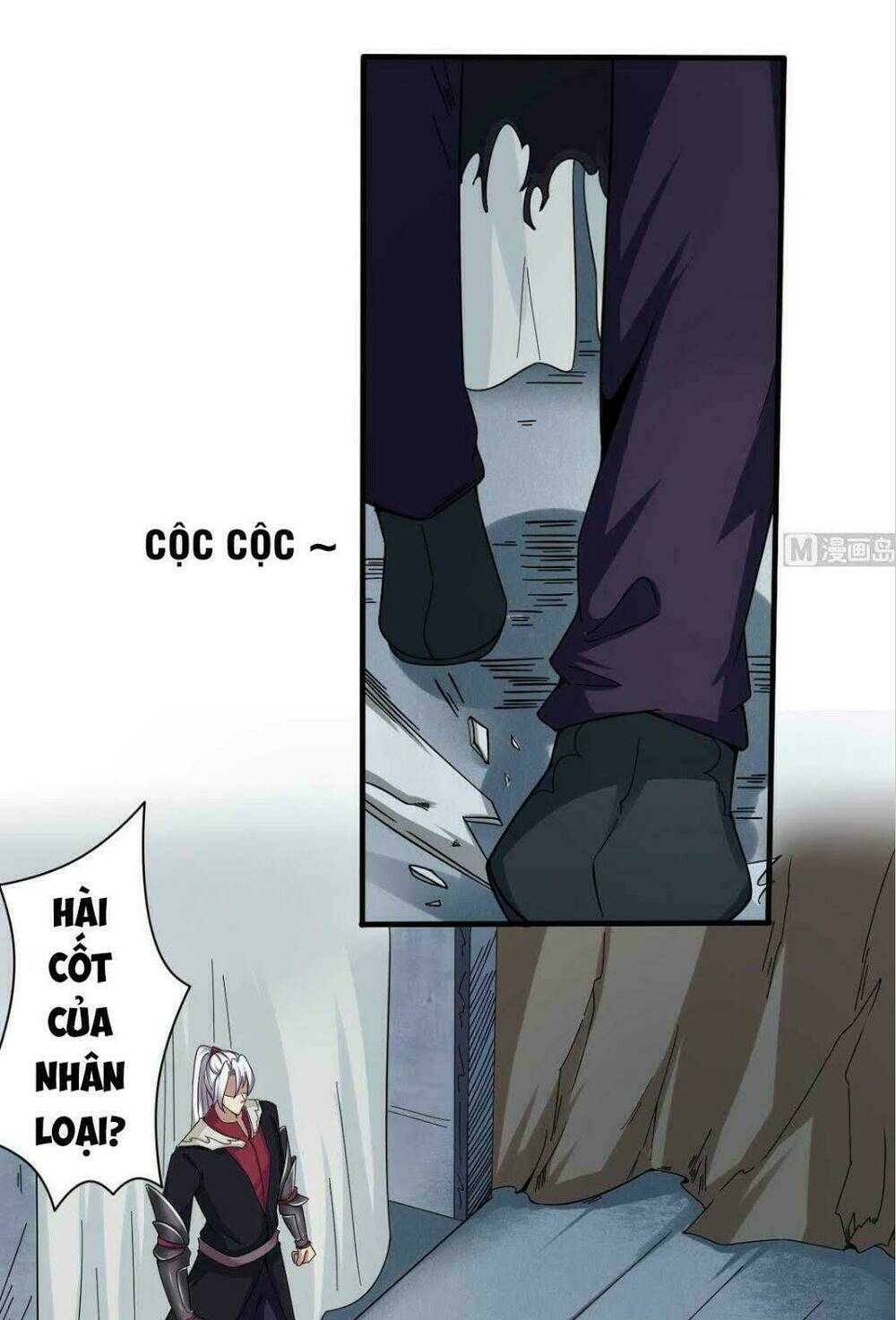 tu chân giả tại dị thế chapter 176 10