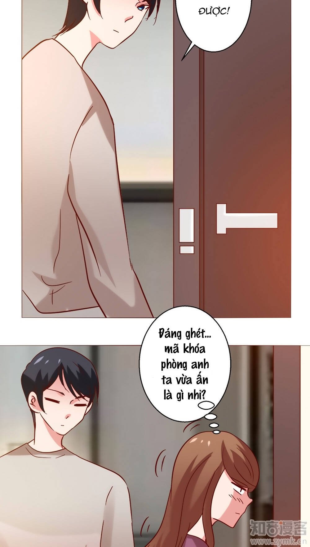 một tuần làm tình nhân chapter 23 23