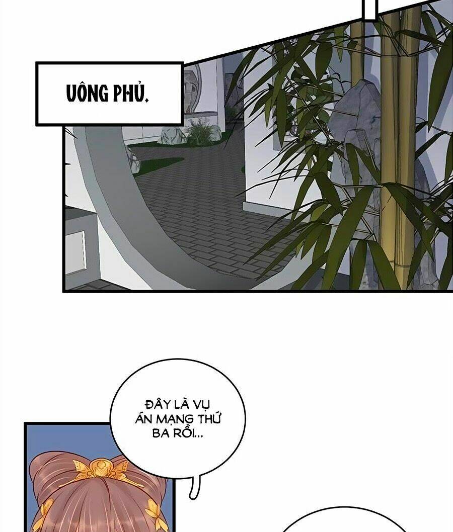 xuân khuê bí lục: xưởng công thái liêu nhân chapter 104 6