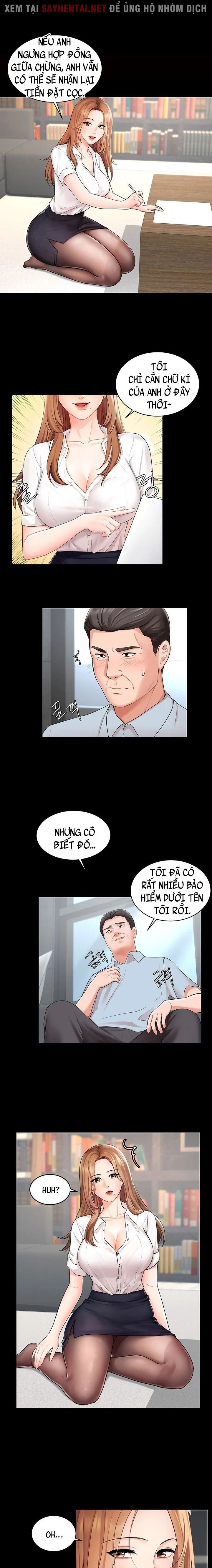 nữ nhân viên đắt hàng chapter 1 5