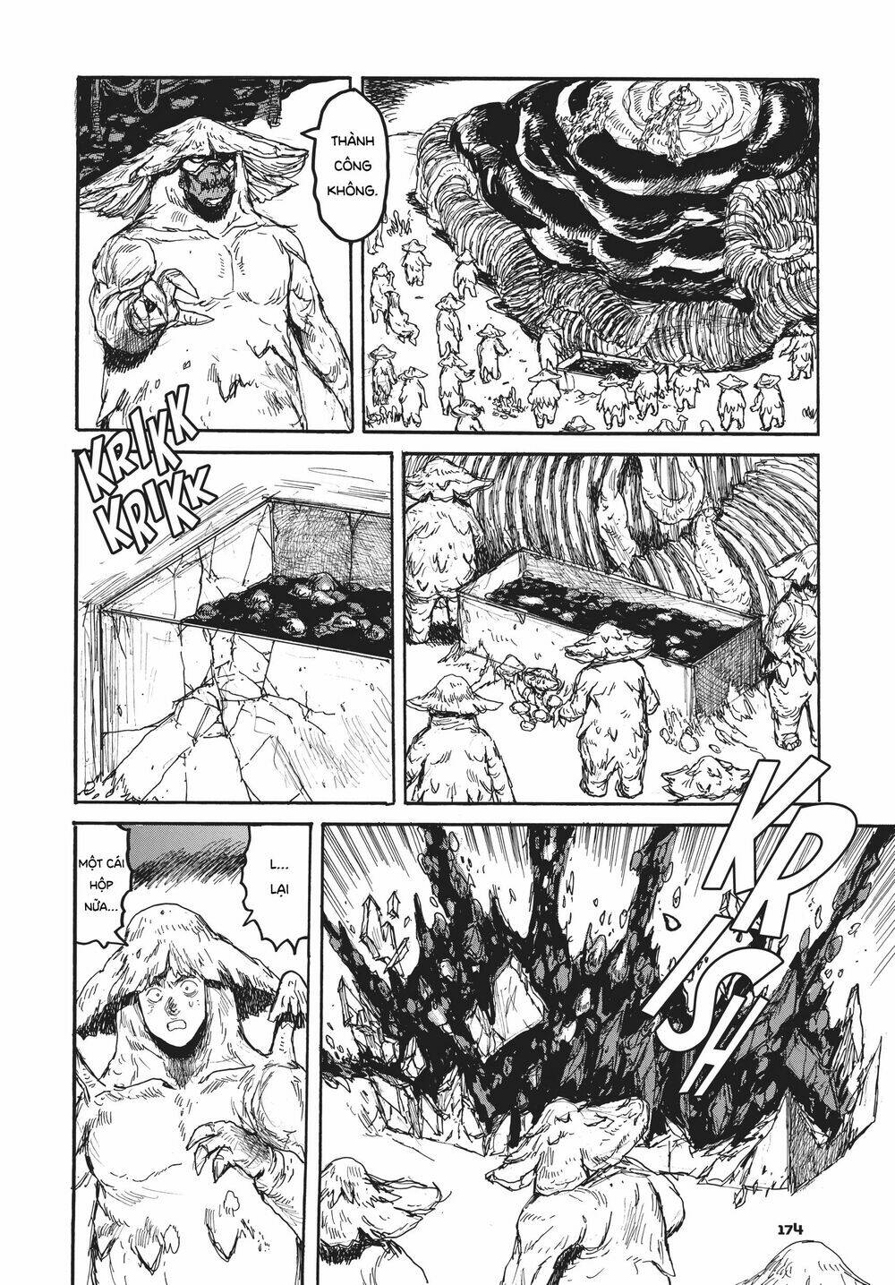 thế giới ma thuật và kẻ mất trí chapter 145 6