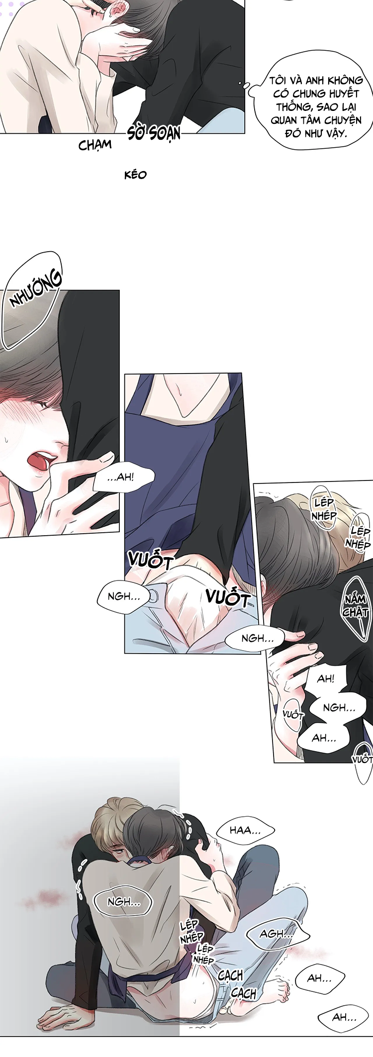 người cùng nhà chapter 1 5