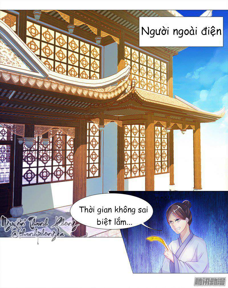 sư tôn hai mặt đừng xằng bậy chapter 3 27