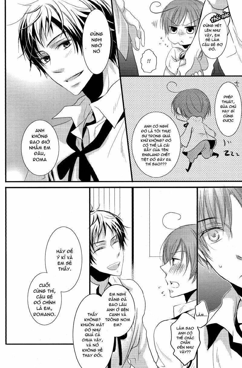 aph doujinshi - paradiso due chapter 1 10