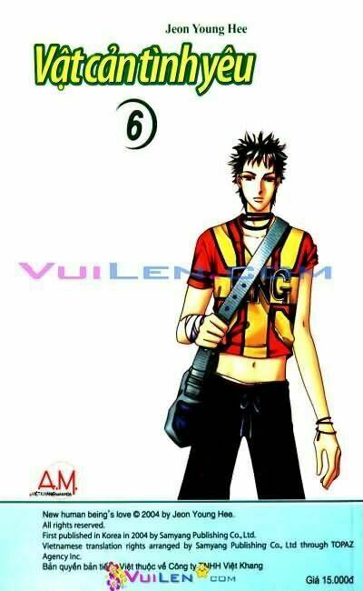 vật cản tình yêu chapter 6 153