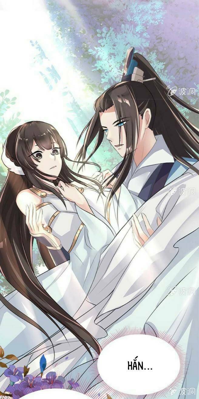 dụ ái tiểu hồ tiên chapter 3.2 8