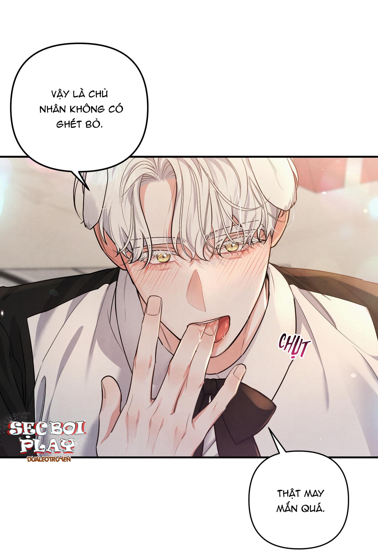 mối quan hệ của thú nhân chapter 38.2 7