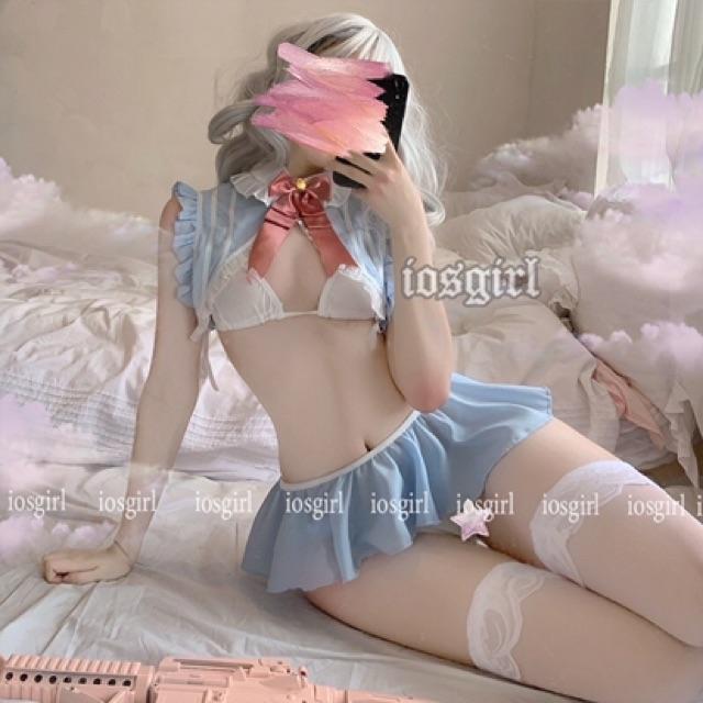 Set Cosplay Thủy Thủ Mặt Trăng - Phong cách Nhật Bản T173 GIAO HOẢ TỐC HCM