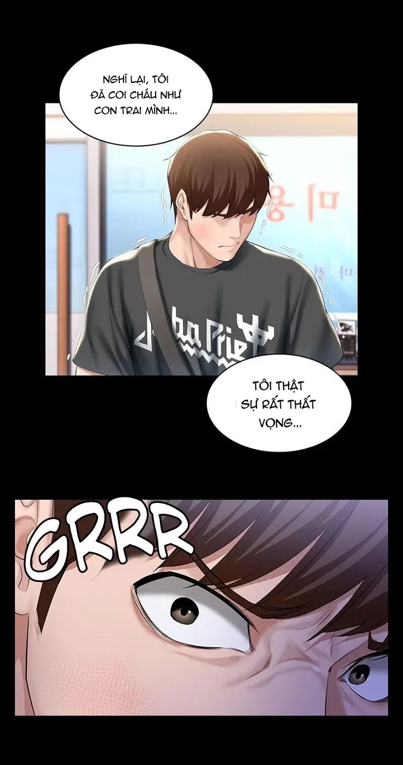 nhật ký ở trọ - không che chapter 42 40