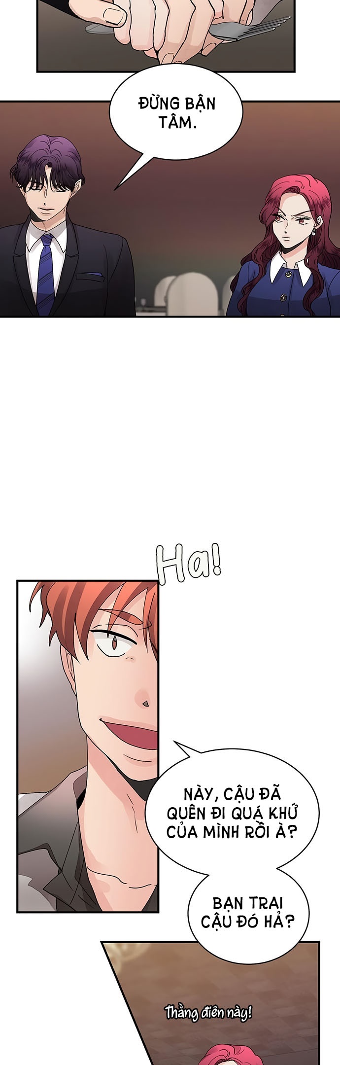 cặp đôi oan gia ngõ hẹp chapter 6 8