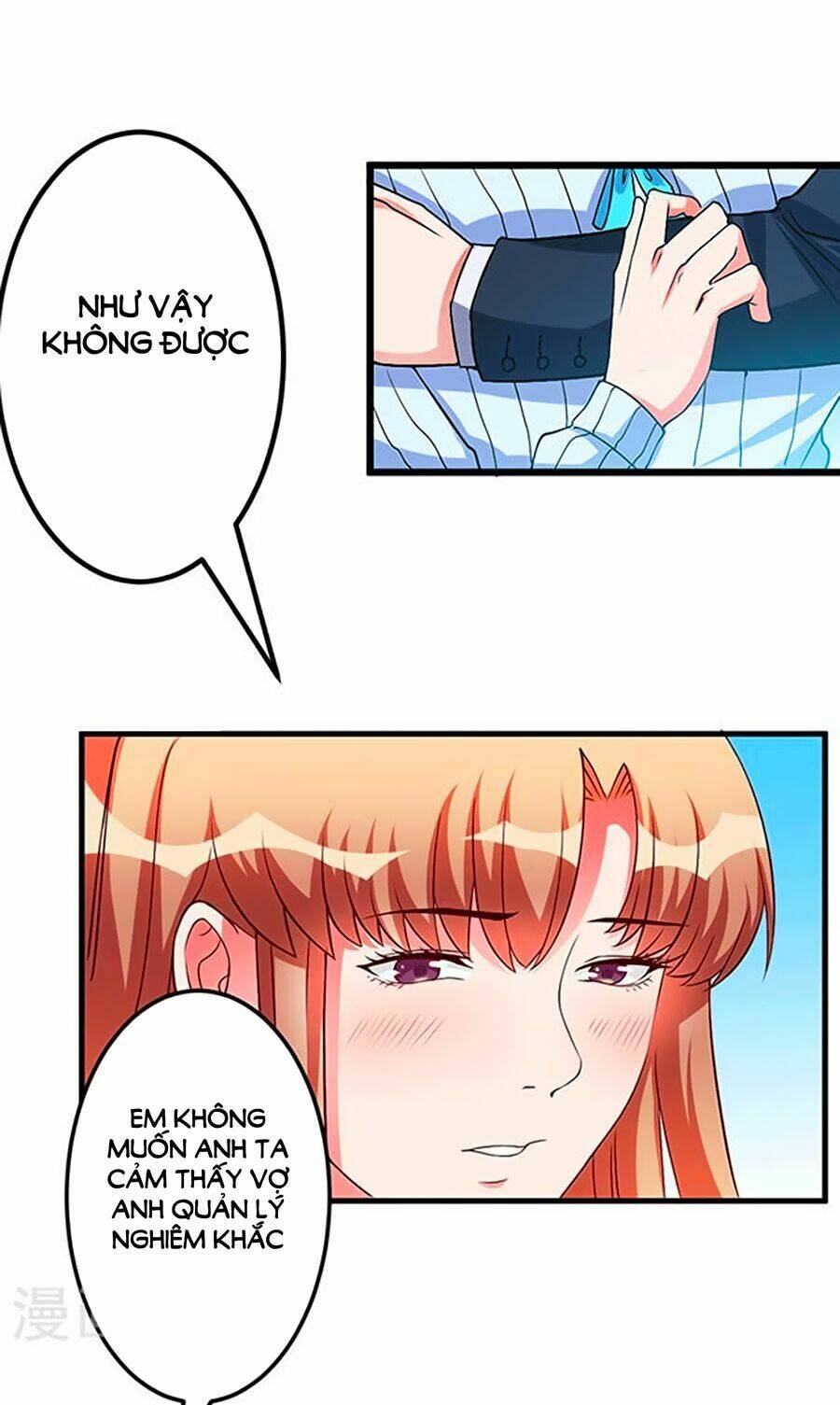 gối đầu vào tổng tài ác ma chapter 45 2