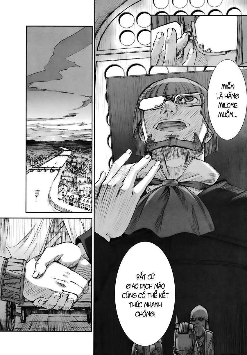 ookami to koushinryou chapter 11 16