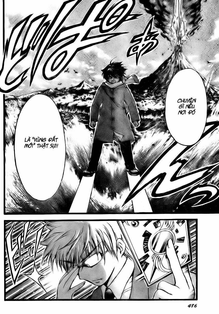 vật thất lạc của bầu trời chapter 11 8