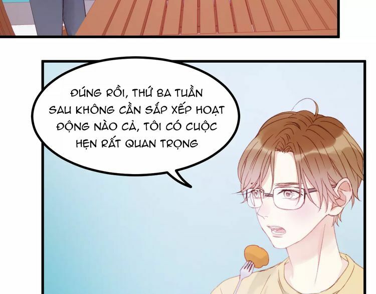 lượm được một tiểu hồ ly phần 2 chapter 30 1