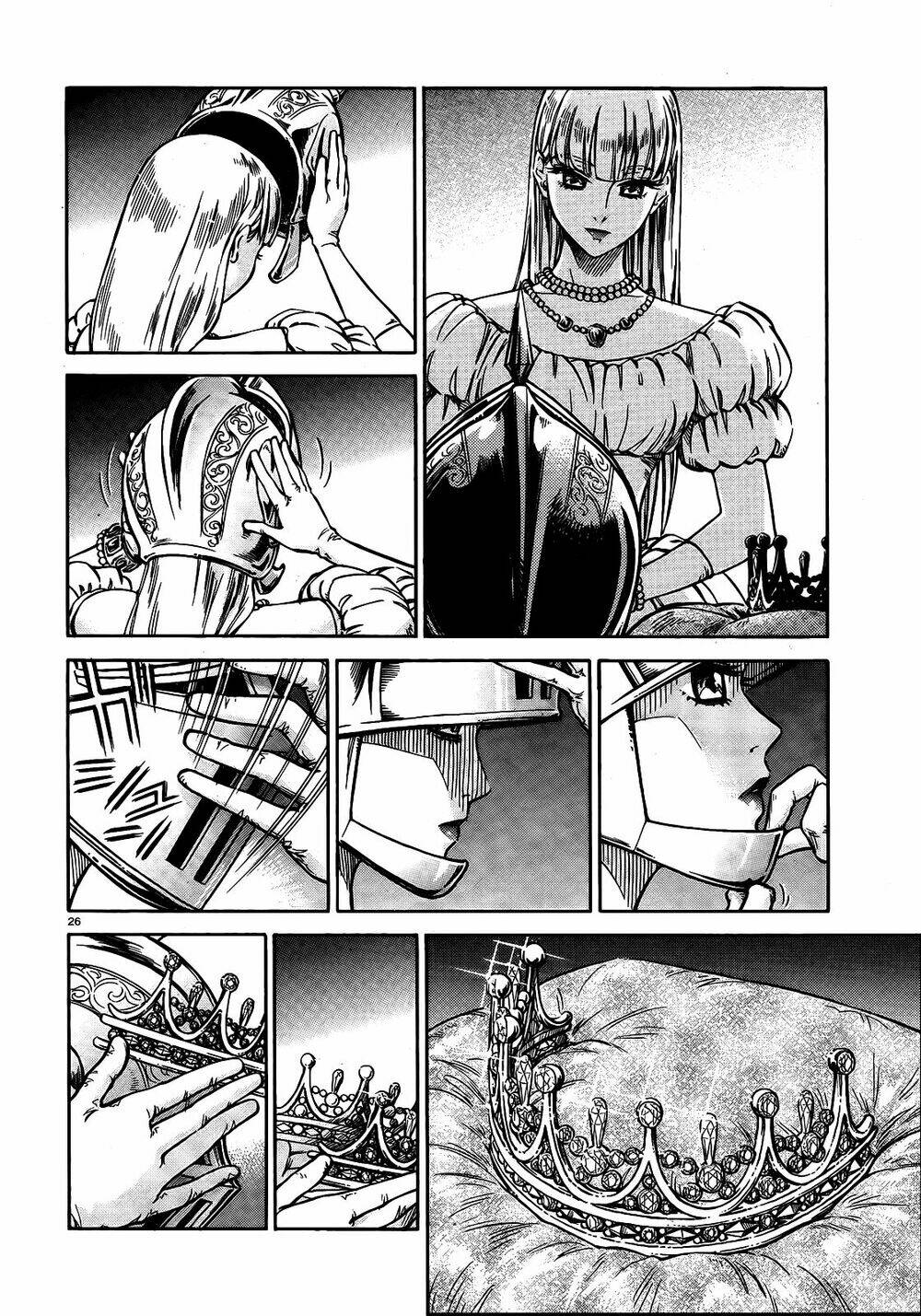 stravaganza - isai no hime chapter 2 26