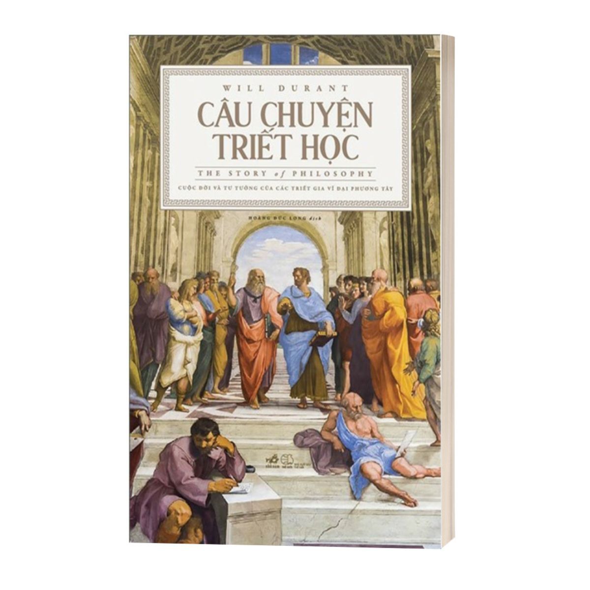 Câu Chuyện Triết Học - The Story Of Philosophy