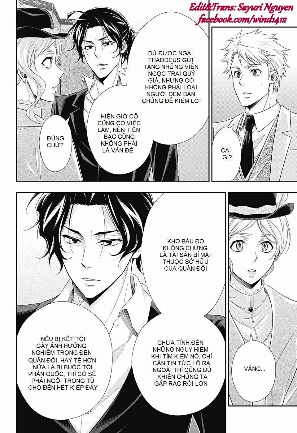 nhà ái quốc moriarty chapter 41 29