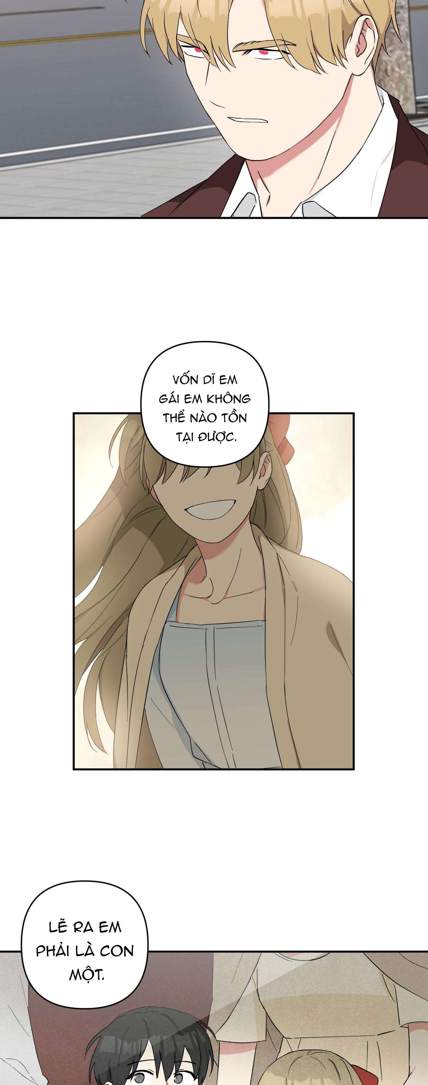 may rủi của vampire chapter 39 12