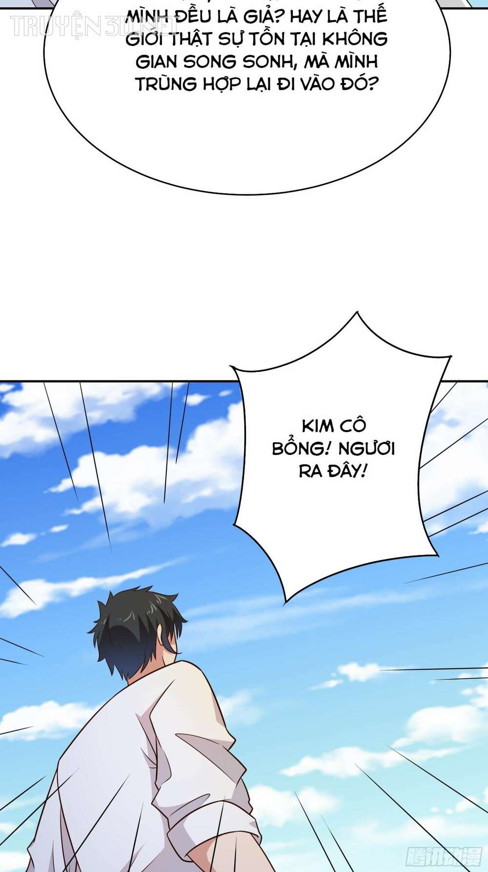 trùng sinh đô thị thiên tôn chapter 406 18