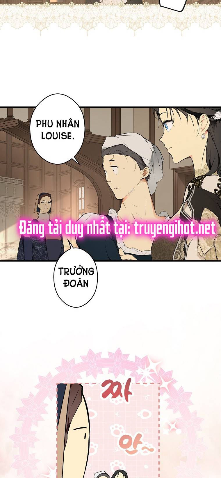 quý cô bí ẩn - secret lady chapter 54 13