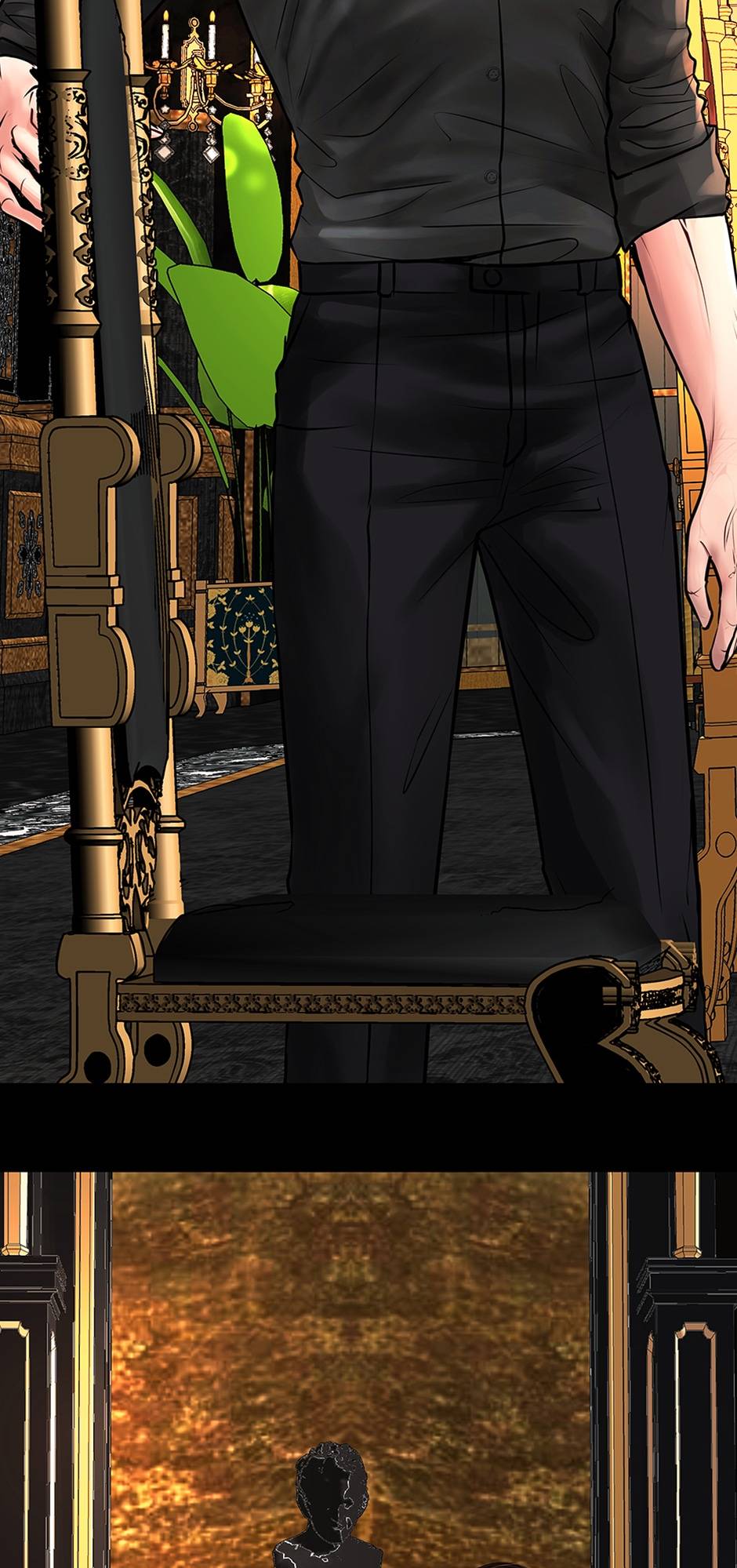 tôi đã kí hợp đồng với ác quỷ chapter 7.1 23