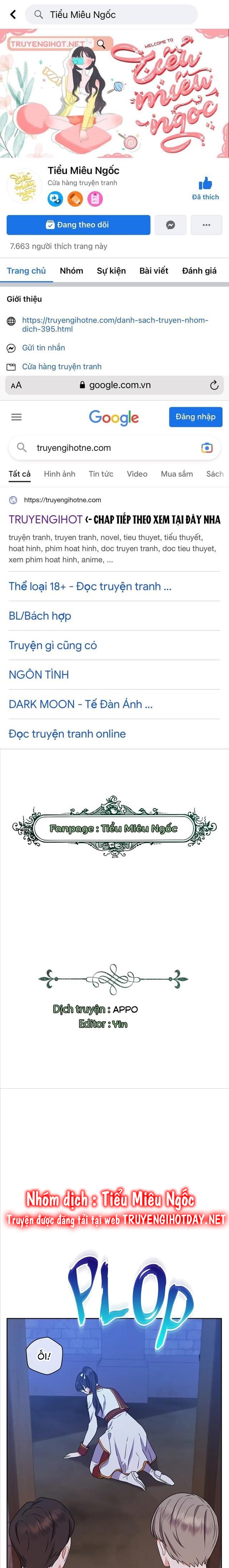 từ hầu gái tôi đã trở thành hoàng hậu chapter 64 1