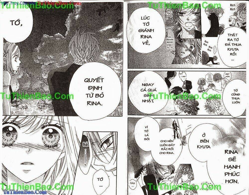 chàng sói dễ thương chapter 4 7