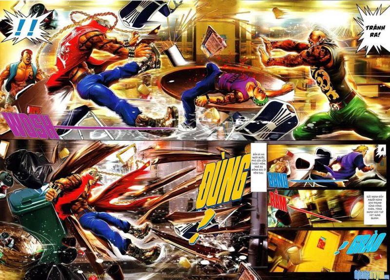 hỏa vũ diệu dương chapter 635 9