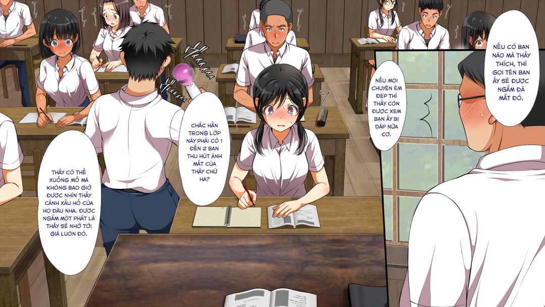 mushi sezaru o enu machi…! chapter 4 4