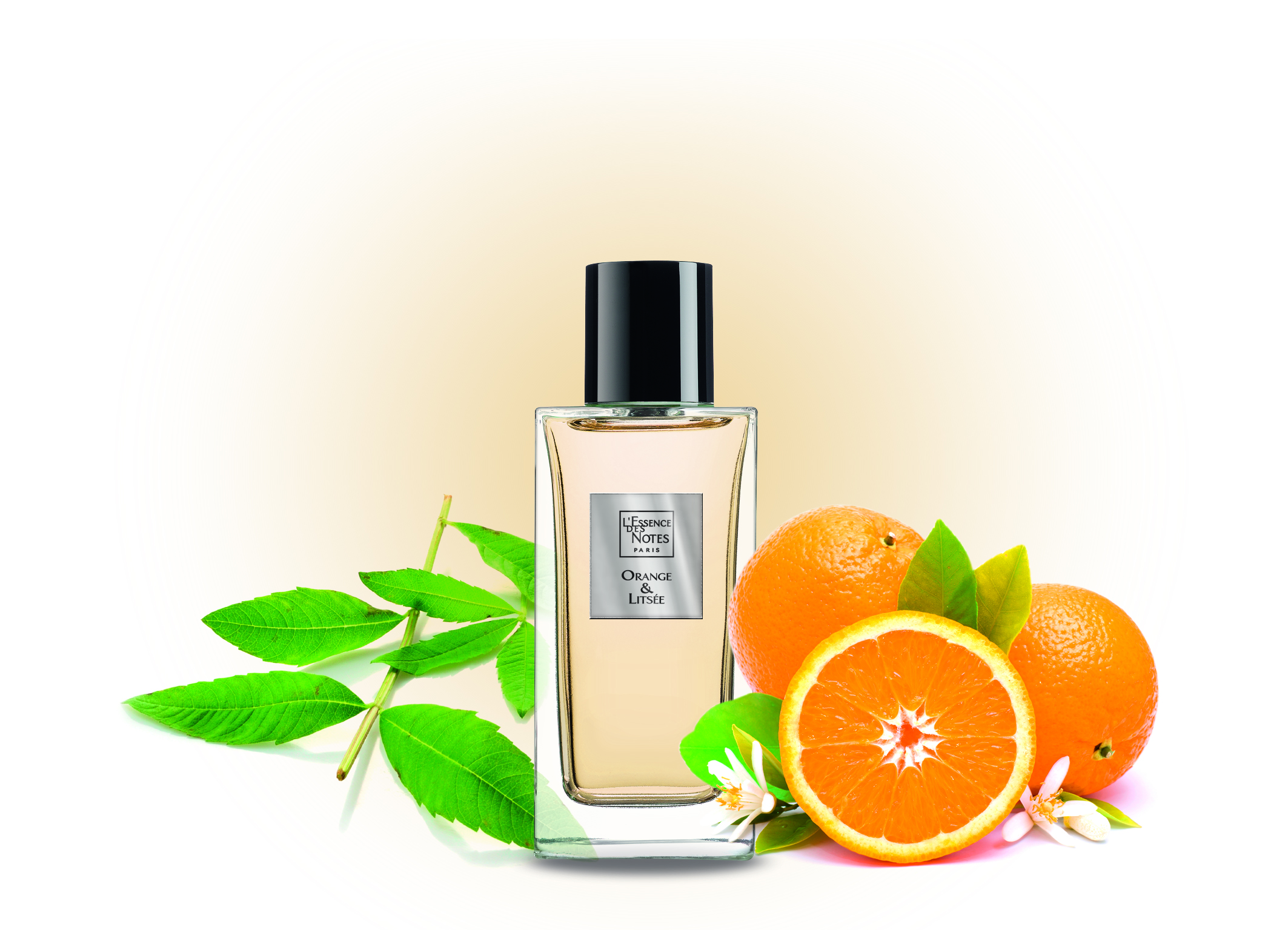 Nước Hoa L' Essence Des Notes Orange and Litsee Eau De Parfum 100ml