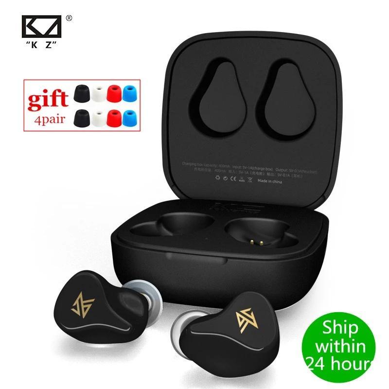 Tai nghe không dây KZ Z1 TWS Bluetooth 5.2/ 5.0 chống ồn chất lượng cao
