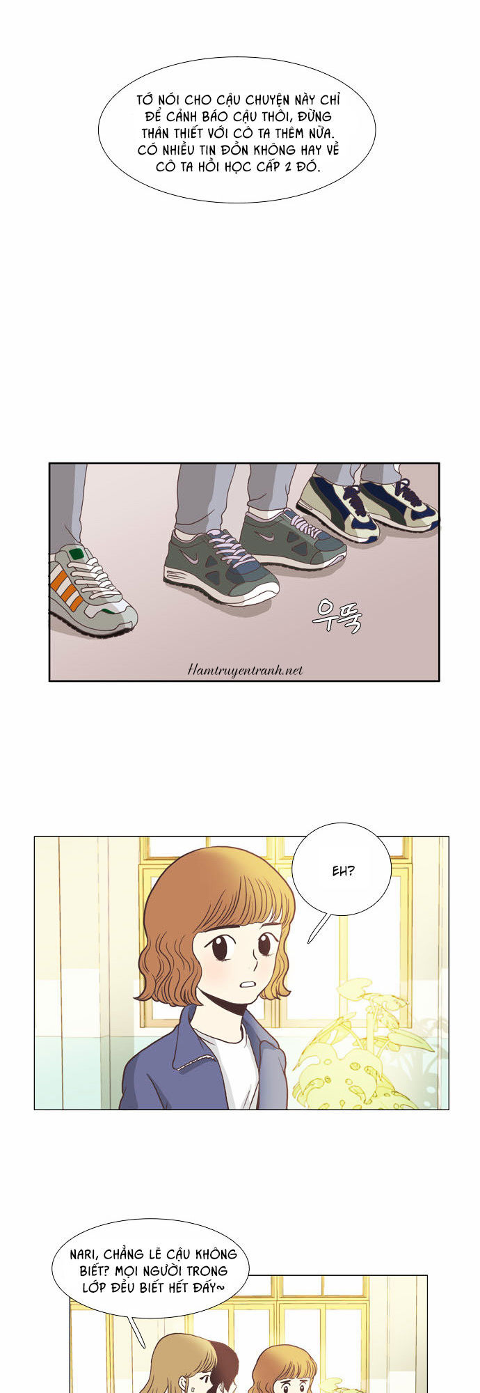 thế giới con gái chapter 3 31