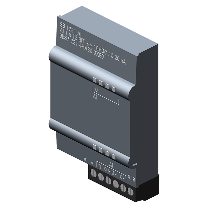 Bo mở rộng I/O SB 1231 1AI SIMATIC S7-1200 SIEMENS 6ES7231-4HA30-0XB0 | Hàng chính hãng