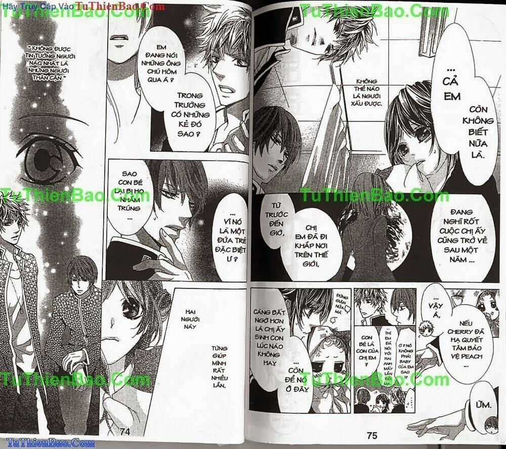 ngày tháng ngọt ngào chapter 1 38