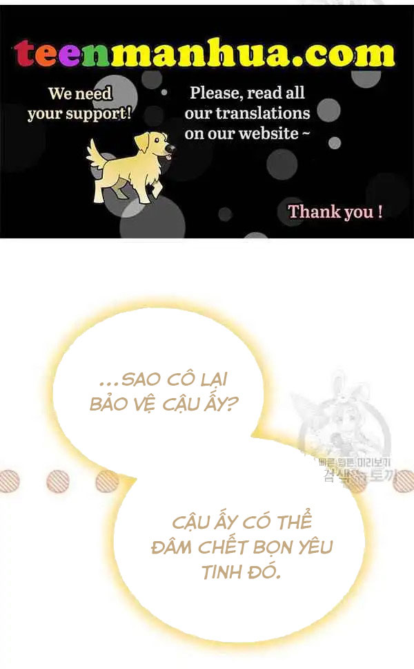 ác nữ muốn sống trong ngôi nhà bánh ngọt chapter 42.1 8