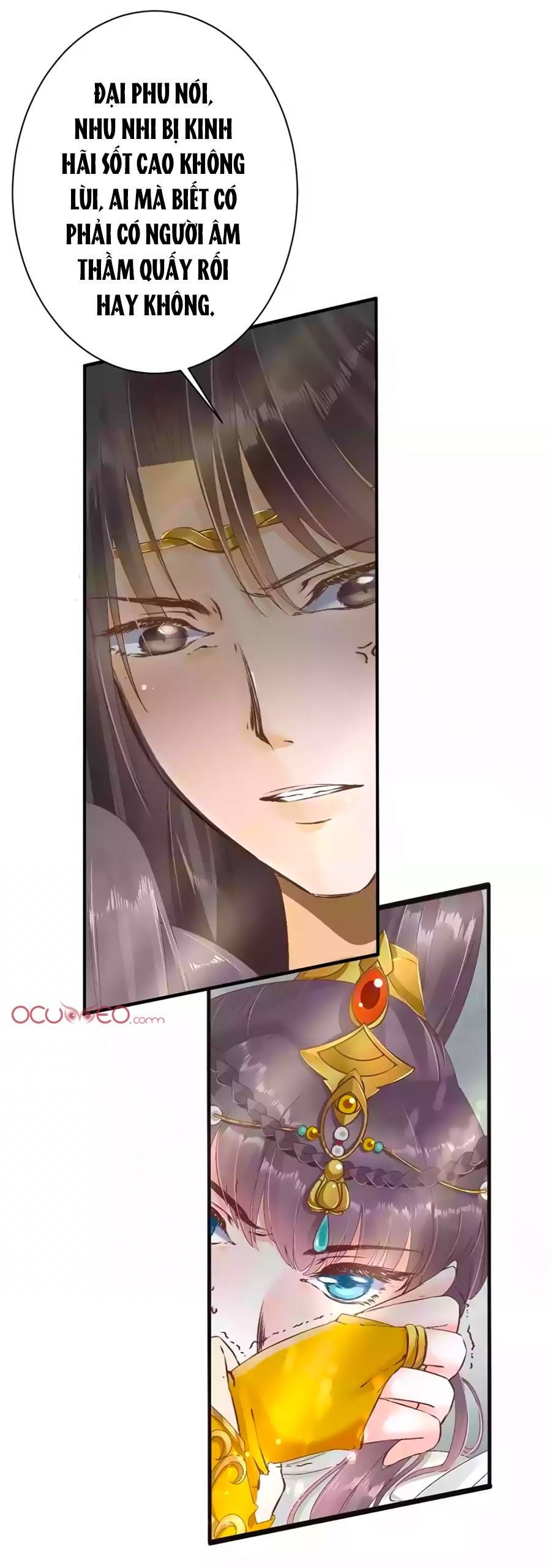 thịnh thế lê hoa điện chapter 7 7