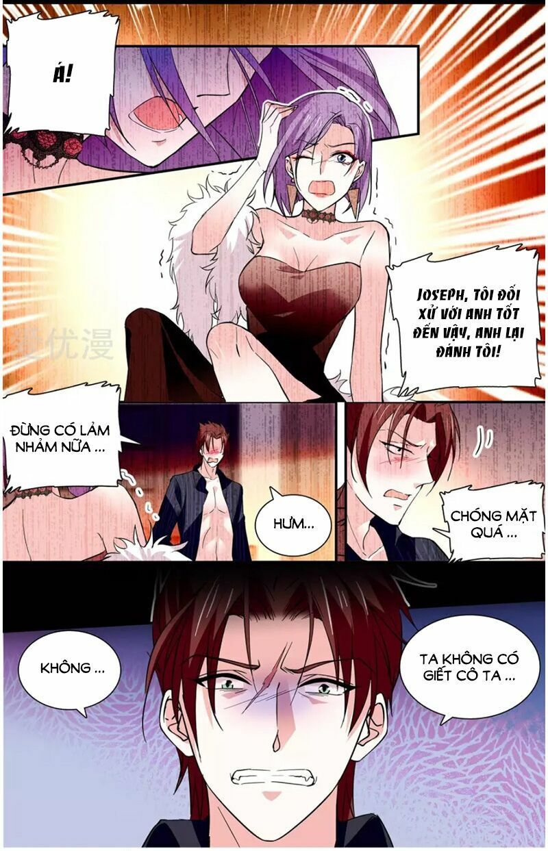 thâm hải nguy tình chapter 45 7