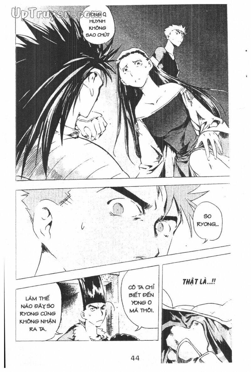 giang hồ bá đạo ký chapter 32 43