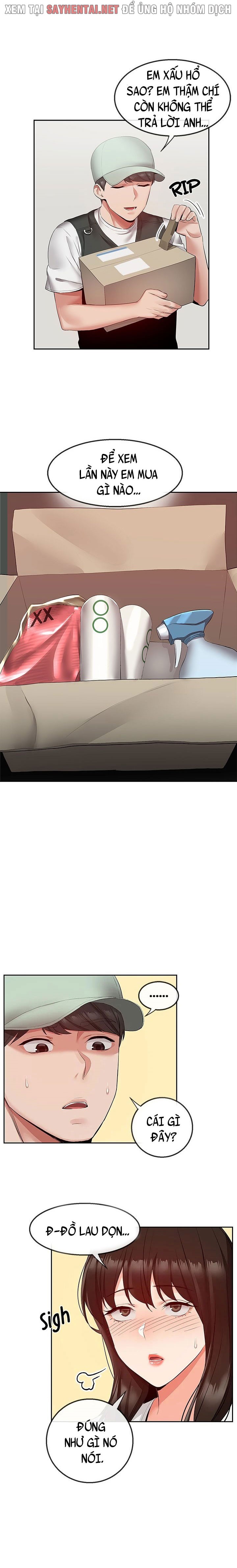 tiếng ồn phòng bên chapter 32 8