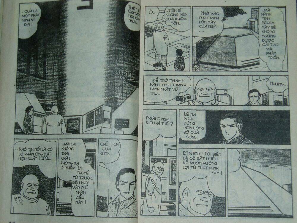 siêu nhân locke chapter 14 5