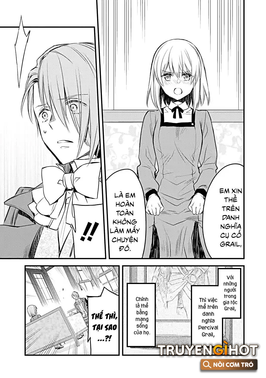 chén thánh của eris chapter 8.2 8