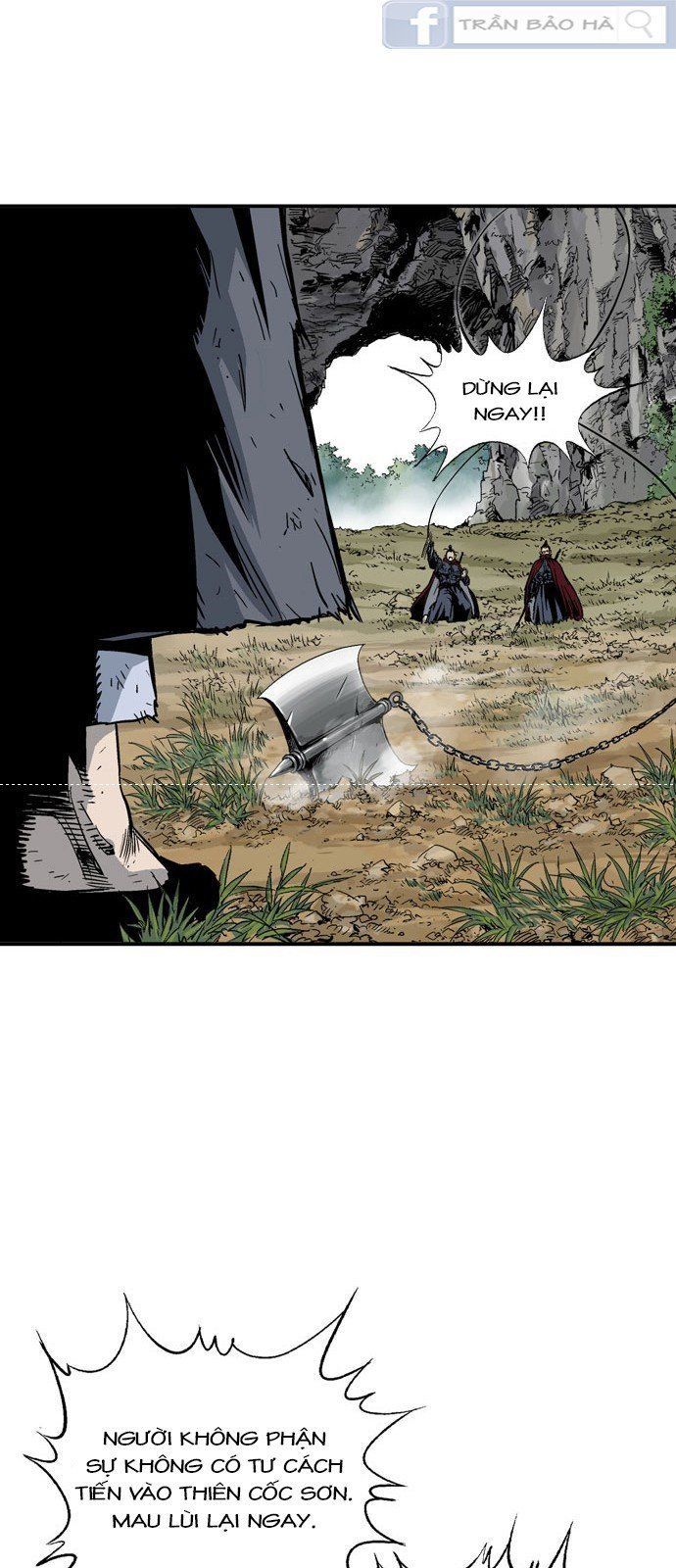 cao thủ 2 chapter 90 32