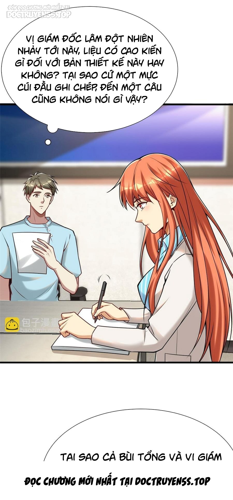 ta làm giàu từ thua lỗ game chapter 95 46