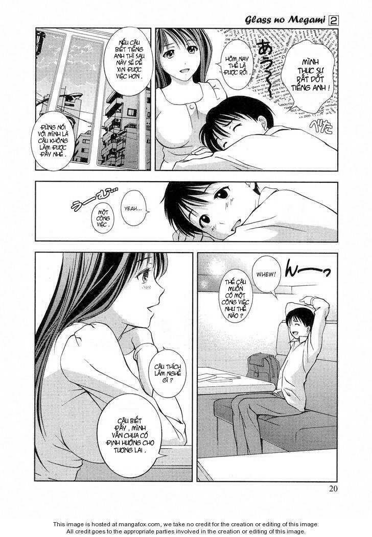 godddesss of the glasss! chapter 10 17