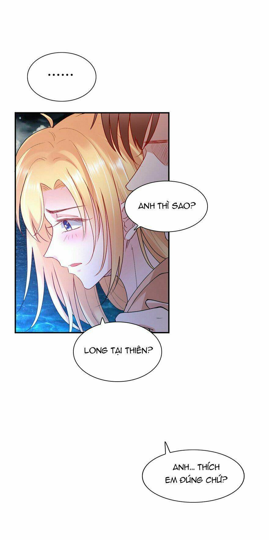 tiểu bạch điềm thê của long thiếu chapter 44 14