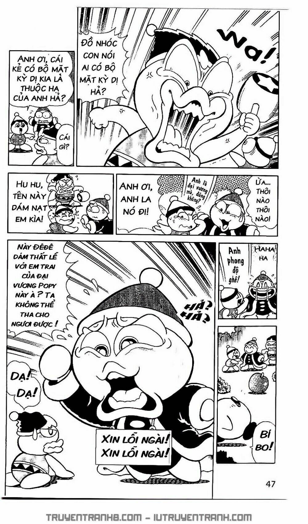 ngôi sao kabi chapter 21 6