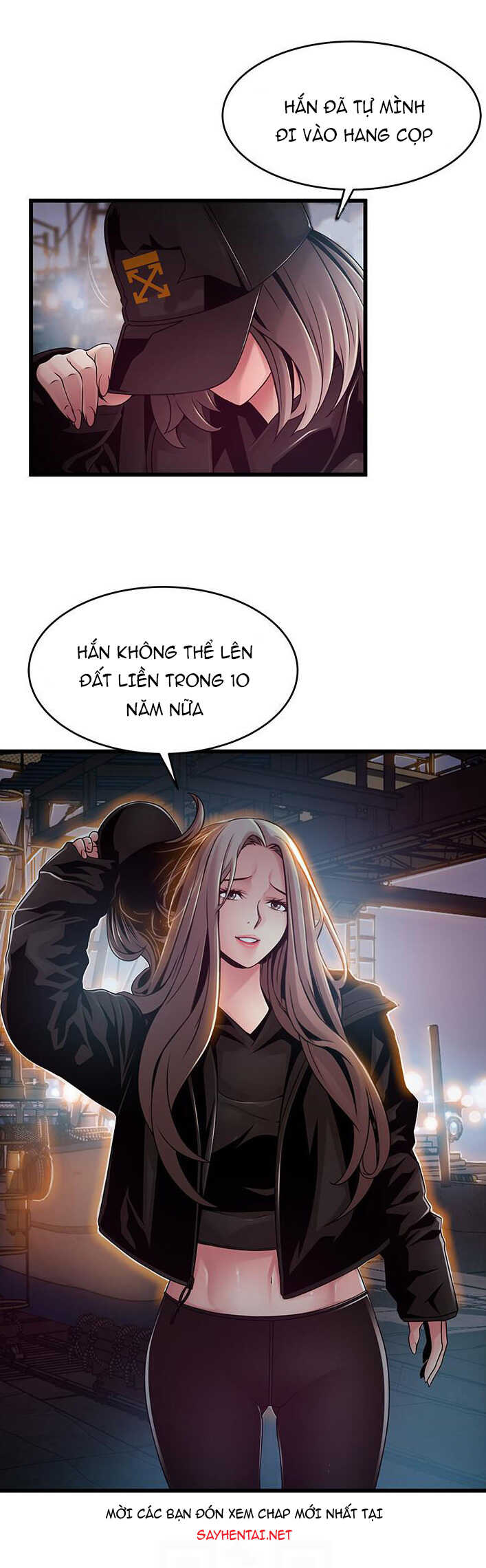 điểm yếu chapter 119 7